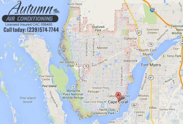 Cape-Coral-FL-air-conditioning-installation-and-repair-services